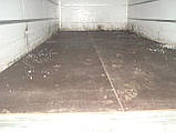 Неіржавка підлога суцільнозварна (заміна підлоги в фургоні, причепі, напівпричепі), фото 4