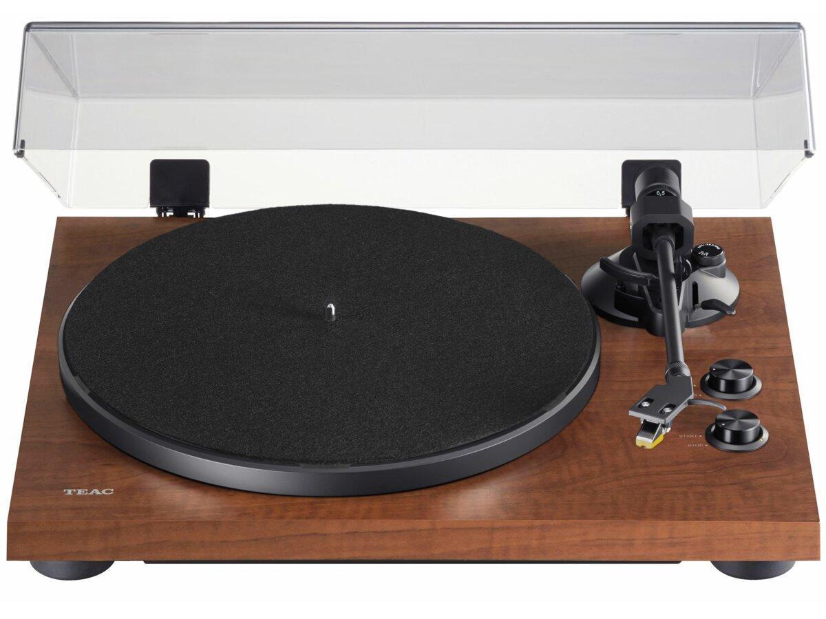 Програвач вінілових дисків Teac TN-280BT-A3 Walnut