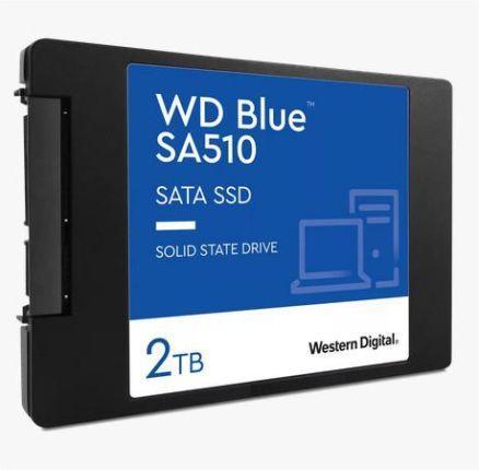 SSD накопичувач WD Blue 2 TB (WDS200T3B0A), фото 1