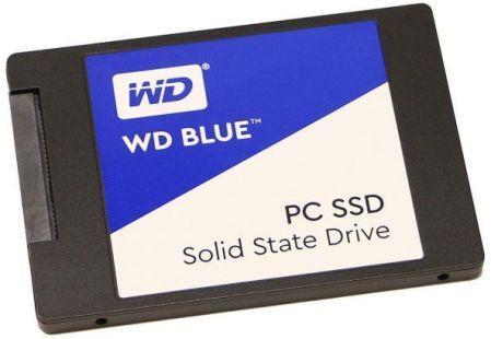SSD накопичувач WD Blue 500 GB (WDS500G1B0A), фото 1