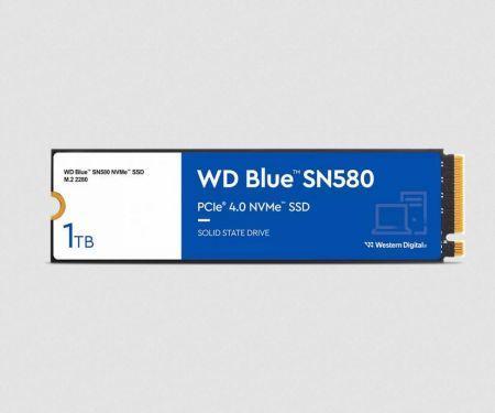 SSD накопичувач WD Blue SN580 1 TB (WDS100T3B0E), фото 1