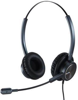 Комп'ютерна гарнітура Kronx Excellent 8009BD