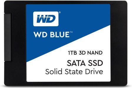 SSD накопичувач WD SSD Blue 1 TB (S100T2B0A), фото 1
