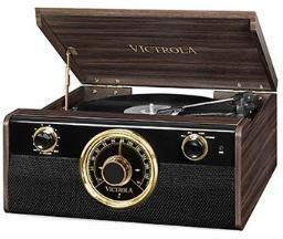 Програвач вінілових дисків Victrola VTA-240B