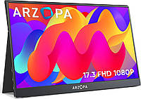 Монитор портативный 17.3" Arzopa A1 Max Full HD IPS 60 Гц