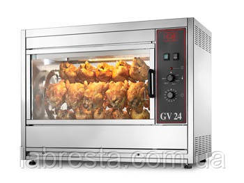 Гриль для курей CB GV24/28 MAN
