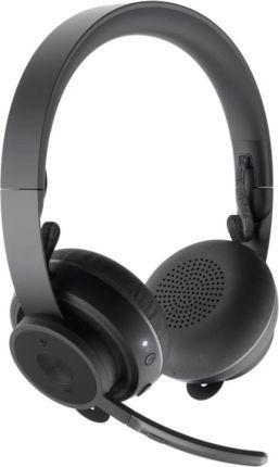 Комп'ютерна гарнітура Logitech Logitech Zone Plus Teams Version (981-000859)