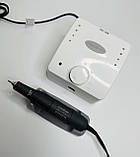 Фрезер Marathon К-35 Cube з ручкою H37L1 на 35000 об. Без педалі Для манікюру та педикюру Оригинал Південна Корея, фото 2