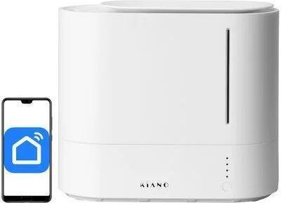 Зволожувач повітря Kiano Gaia White
