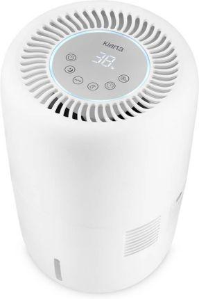 Зволожувач повітря Klarta Humea WiFi White