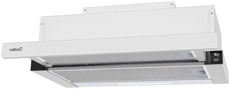 Витяжка телескопічна Cata TFH 6630 WH