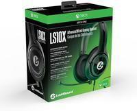 Комп'ютерна гарнітура LucidSound LS10X XO Black