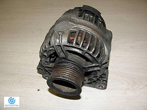 Б/у генератор/щітки для Volkswagen Jetta 3 1.6 90A 2005-2010 028903028D 0124325003