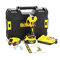 Секатор для сада DeWalt DCMPP550P1 мощный сучкорез (Ножницы садовые аккумуляторные)