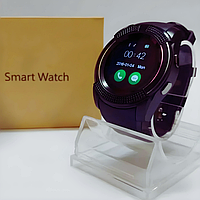 Розумний годинник Smart Watch V8: Стильні та багатофункціональні ґаджети для Активного образу життя