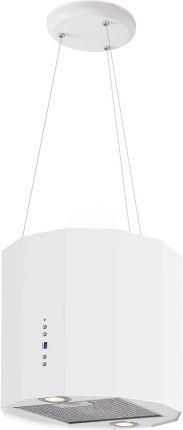 Витяжка Toflesz OK-4 Polaris Mini 850 m3/h White