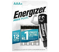 Energizer MAX PLUS AAA/LR03 (Bl4)