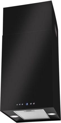 Витяжка Toflesz OK-4 Sandy Maxi 60 700m3/h Black, фото 1