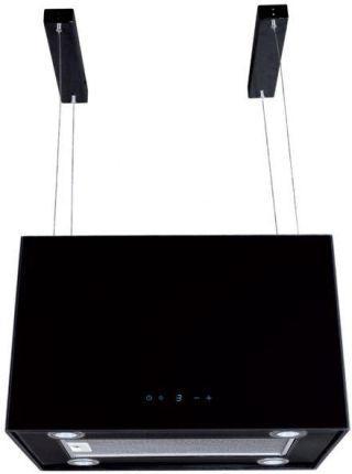 Витяжка Toflesz OK-4 Sandy Maxi Glass 60 850m3/h Black