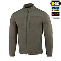 M-Tac кофта Senator Fleece Polartec Dark Olive 3XL