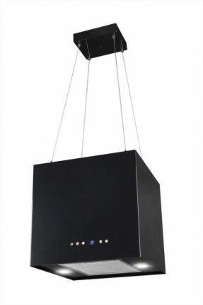 Витяжка Toflesz OK-4 Sandy Mini 40 850m3/h Black, фото 1