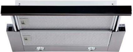 Витяжка Toflesz OK-5 Vega Glass 50 Black