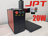 Лазерный маркеровочный волоконный станок TR-20J JPT LP 20W 110х110 LIKE