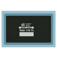 Пластир Tip Top TL-116 5121160 Пластир Tip Top TL-116