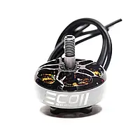 4 ШТ Моторы для FPV дрона EMAX eco 2 2807 1500KV, Мотор оборудование дрон fpv town