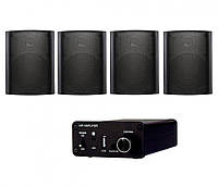 SKY SOUND Акустический комплект SKY SOUND BOX PRO-3004 BLACK