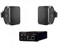 SKY SOUND Акустический комплект SKY SOUND BOX PRO-5002 BLACK