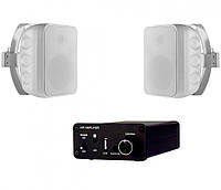 SKY SOUND Акустический комплект SKY SOUND BOX PRO-5002 WHITE