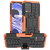 Чехол Armor Case Realme 8i / Narzo 50 Orange