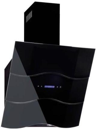 Витяжка Toflesz OK-6 Fala 90 700m3/h Black