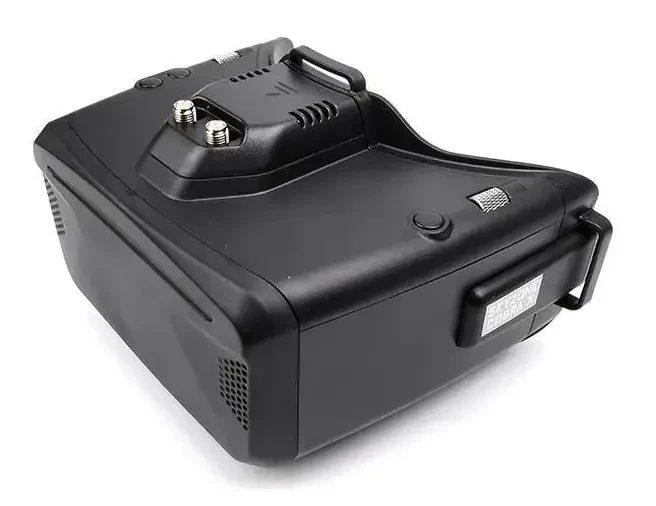 FPV Очки для дрона, видеошлем Skyzone Cobra X V4 5.8G, с видеоприемник SteadyView sun - фото 8 - id-p2153129994
