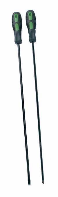 Набір викруток довгих 450мм, 2шт MANNESMANN M11250 Luxprice, фото 1