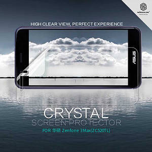 Захисна плівка Nillkin для Asus Zenfone 3 Max (ZC520TL) глянсова