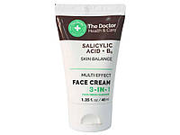 Крем для обличчя Doctor H&C 3 в 1 "SALICYLIC ACID