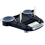 Лабораторія для фарбування волосся SERVICE на колесах зі зручним столиком, фото 2