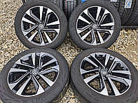 Диски 5.112 r17 7J ET45 DIA57.1 Volkswagen T-Roc/Tiguan/Passat B6/B7/Golf 5/6/7