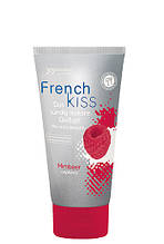 Лубрикант для орального сексу "малина" French Kiss Raspberry 75 ml