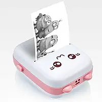 Портативный термопринтер JETIX Mini printer