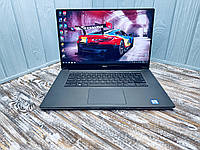 Ноутбук Dell Precision 5510-(Xeon E3-1505M,SSD 512 GB,RAM 16 GB,Quadro M1000 2 GB), (3484) Б/У
