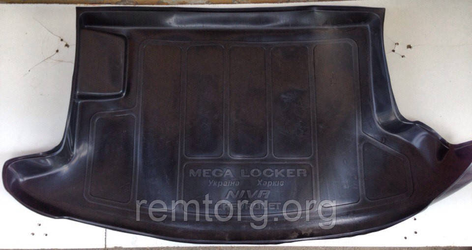 Килимок багажника 2123, Chevrolet Нива Москва 2123-5109055