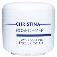 Christina Rose de Mer постпилинговый тональный защитный крем