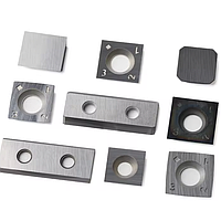 Твердосплавні ножі для фрез