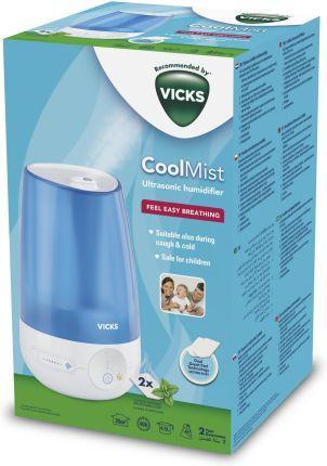 Зволожувач повітря Vicks Cool Mist Vul565E4