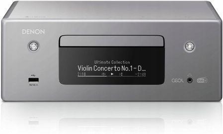 Бездротовий аудіопрогравач Denon CEOL RCD-N11 Gray