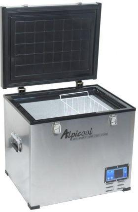 Портативний холодильник Compass Big Fridge 60L, фото 1