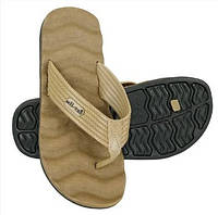 Вьетнамки (Шлепанцы) Mil-tec из пены Eva "Sandals" койот 12893005.woodland